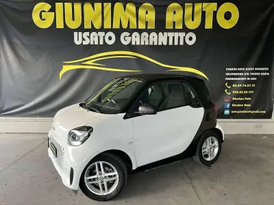 Usata Smart ForTwo Coupé