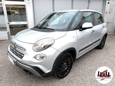 Usata Fiat 500L 95 CV (69 kW) 2022 Grigio Monovolume