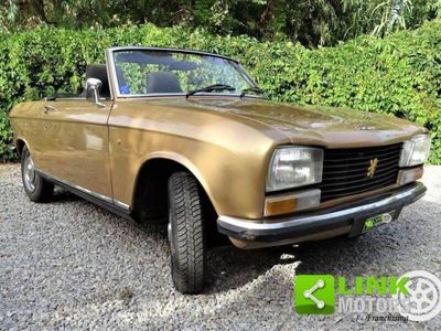 usata Peugeot 304 Cabrio (Unicoproprietario) Milazzo