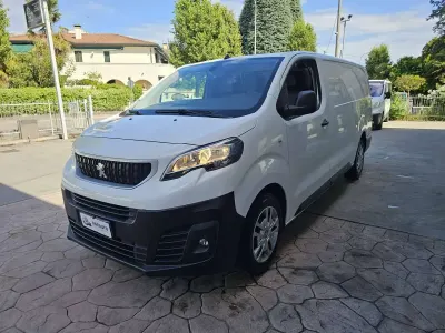 Begagnad Peugeot Expert Premium 120 HK (88 kW) 2020 Vit Van