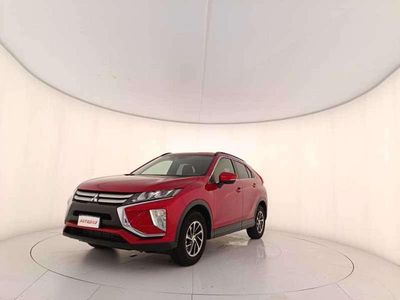 Usata Mitsubishi Eclipse Cross 163 CV (119 kW) 2020 Rosso SUV