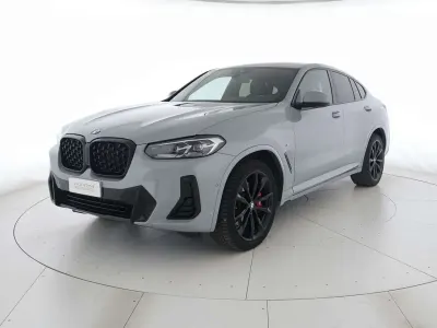 Usata BMW X4 M Sport 190 CV (139 kW) 2023 Grigio SUV
