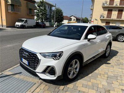 Audi Q3 Sportback