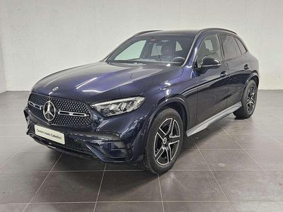 Blu Usata 2023 Mercedes GLC220 Advanced Plus SUV | 55.500 € (Buon prezzo)