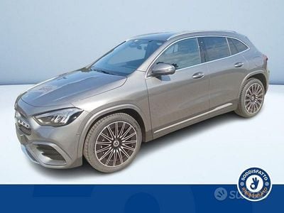 Grigio Usata 2025 Mercedes GLA200 Advanced Plus SUV | 45.050 € (Buon prezzo)