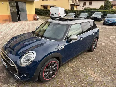 Usata Mini Cooper SD Clubman