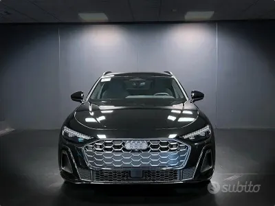 Nuova Audi A5 S-Line 204 CV (150 kW) 2025 Nero Station wagon