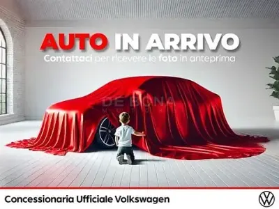 Usata VW Polo Life 95 CV (69 kW) 2023 Grigio Utilitaria