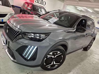 Usata Peugeot 2008 GTi 131 CV (96 kW) 2024 Grigio selenio + tetto nero SUV