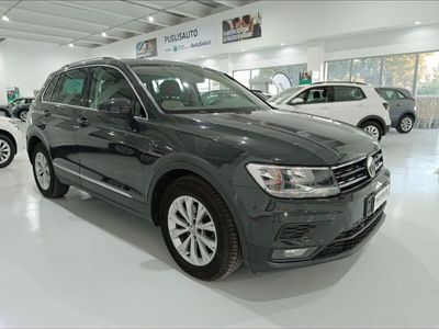 usata VW Tiguan 1.6 TDI 1.6 TDI SCR Business BlueMotion Technology