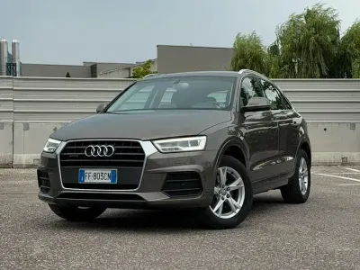 Usata Audi Q3 150 CV (110 kW) 2016 SUV