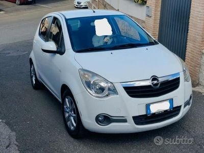 Opel Agila