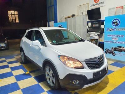 usata Opel Mokka 1ª serie 1.7 CDTI Ecotec 130CV 4x2 Start&Stop Cosmo