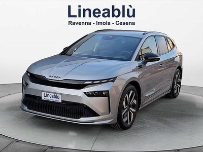 Nuova Skoda Enyaq iV SportLine 210 kW (286 CV) 2026 Grigio SUV