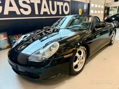 Usata Porsche 986 Boxster