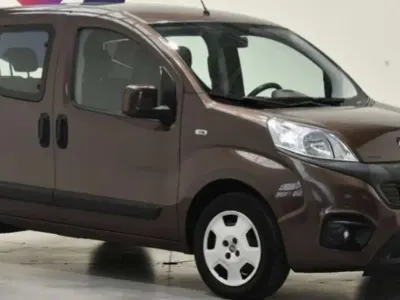 Usata Fiat Qubo Lounge 80 CV (58 kW) 2019 Monovolume