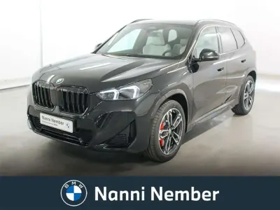 Nuova BMW X1 M Sport 150 CV (110 kW) 2026 Black sapphire metallizzato SUV