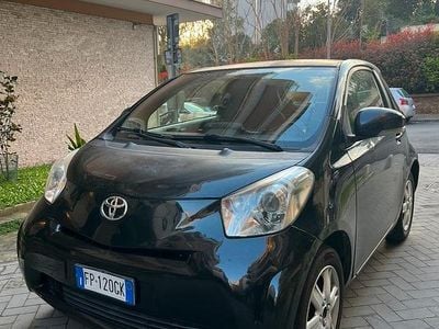 Second-hand Toyota iQ
