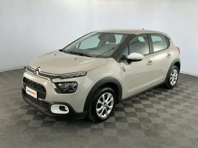 Usata Citroën C3 PureTech 83 CV (61 kW) 2024 Beige Berlina