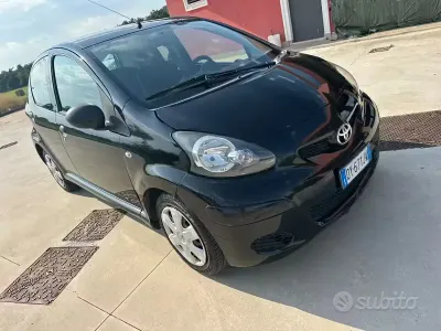 Usata Toyota Aygo