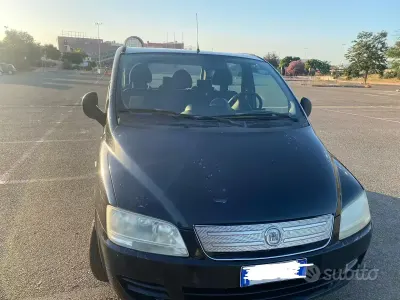 Usata Fiat Multipla 120 CV (88 kW) 2008 Monovolume