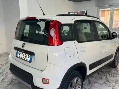 Usata Fiat Panda 4x4