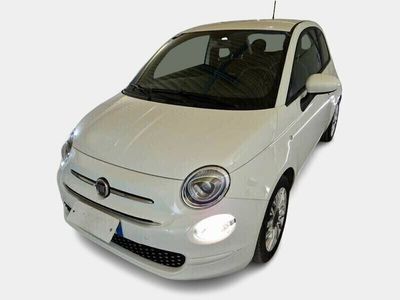 usata Fiat 500e 