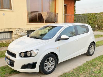 usata Chevrolet Aveo Gpl