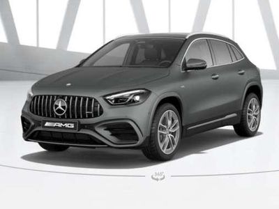 usata Mercedes GLA35 AMG GLA 35 AMGLine Premium Plus