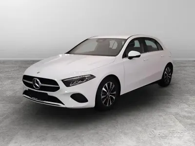 Occasion Mercedes A180 Advanced 116 ch (85 kW) 2025 Blanc Berline