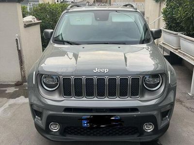 Usata Jeep Renegade 120 CV (88 kW) 2021 Bianco SUV