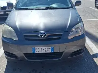 Usata Toyota Corolla