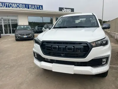 Usata Foton Tunland G7