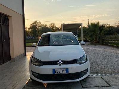 Brugt VW Polo 90 HK (66 kW) 2012 Hvid Sedan