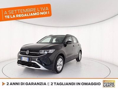 VW T-Cross