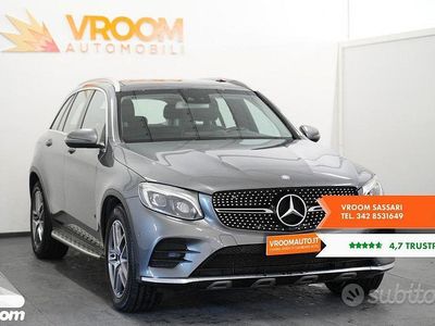 Usata Mercedes GLC250 2016 SUV