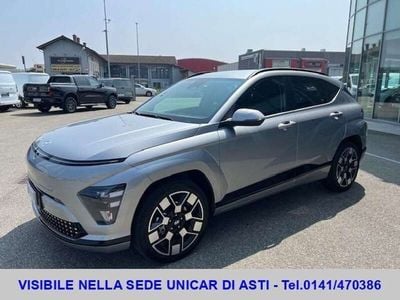Usata Hyundai Kona 160 kW (218 CV) 2025 Shimmering silver SUV