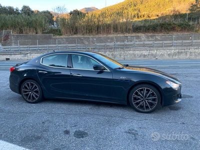 Usata Maserati Ghibli GT 330 CV (242 kW) 2023 Nero Coupé