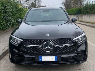 usata Mercedes GLC220 GLC 220D 4M MILD HYBRID AMG ADVANCED