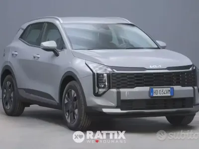 Nuova Kia Sportage 179 CV (131 kW) 2026 Grigio SUV