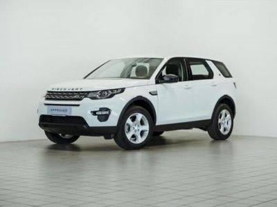 usata Land Rover Discovery Sport 2.0 eD4 150 CV 2WD Pure rif. 17266482