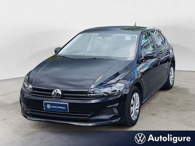 usata VW Polo 1.0 TGI 5p. Trendline BlueMotion Technology