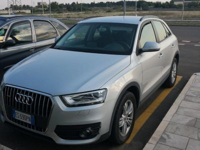 usata Audi Q3 140 cv Quattro S tronic