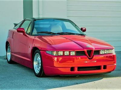usata Alfa Romeo SZ/RZ