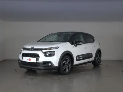 Usata Citroën C3 PureTech 83 CV (61 kW) 2023 Bianco Utilitaria