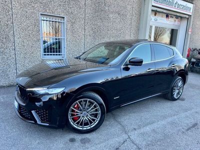 usata Maserati GranSport Levante V6 Diesel AWD"TETTO"SERVICE "