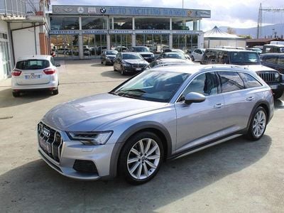 Usata Audi A6 Ambiente 247 CV (181 kW) 2020 Argento Station wagon