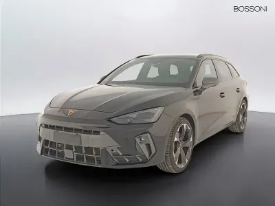 Usata Cupra Leon 150 CV (110 kW) 2025 Nero Station wagon
