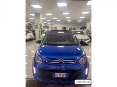 usata Citroën C1 1.0 5 porte Doppio Tetto