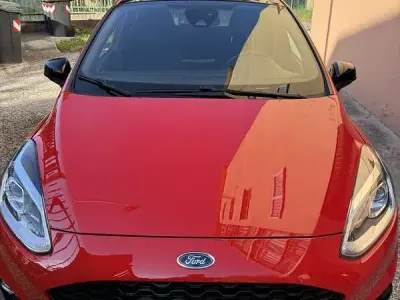 Usado Ford Fiesta ST-Line 86 HP (63 kW) 2018 Citadino